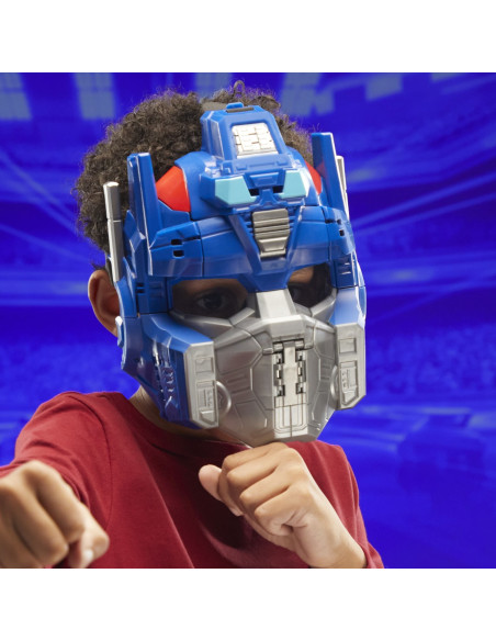 F9182,Transformers One 2 In 1 Optimus Prime Si Masca