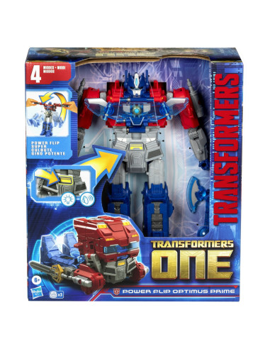 F9209,Transformers One Power Flip Optimus Prime
