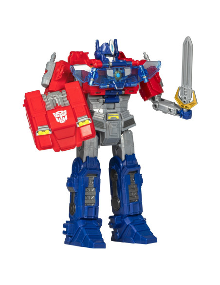 F9209,Transformers One Power Flip Optimus Prime