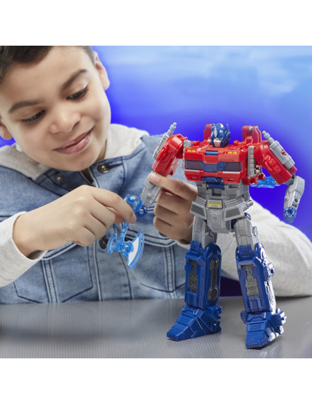 F9209,Transformers One Power Flip Optimus Prime