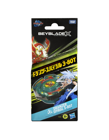 F9585,Beyblade X Dranzer Spirala Si Lansator