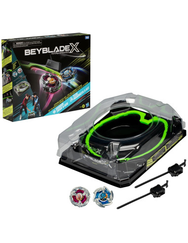 F9588,Beyblade X Set De Lupta Xtreme