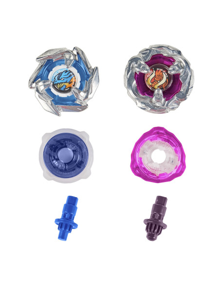 F9588,Beyblade X Set De Lupta Xtreme