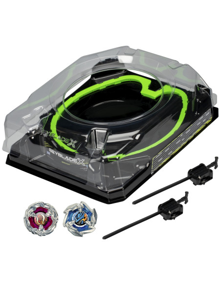 F9588,Beyblade X Set De Lupta Xtreme