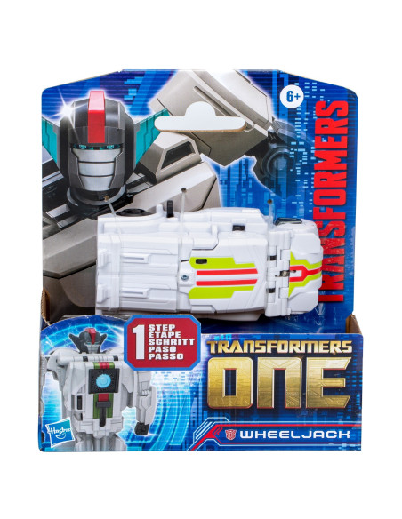F9202_F9384,Transformers One Figurina Wheeljack 15cm