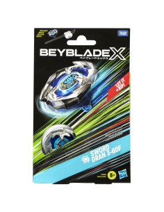 Beyblade X Let It Rip Set...