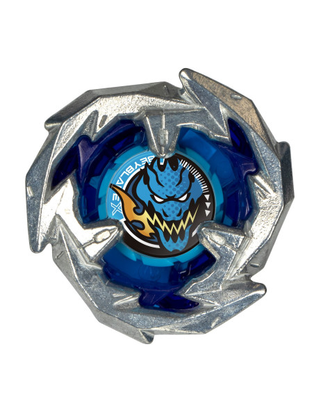 G0175_F9580,Beyblade X Let It Rip Set Lansator Si Roata Sword Dran 3-60f