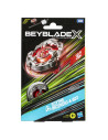G0175_F9583,Beyblade X Let It Rip Set Lansator Si Roata Scythe Incendio 4-60t