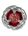 G0175_F9583,Beyblade X Let It Rip Set Lansator Si Roata Scythe Incendio 4-60t