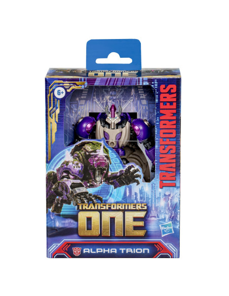 F8611_F8692,Transformers One Figurina Alpha Trion 12cm