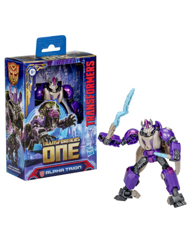 F8611_F8692,Transformers One Figurina Alpha Trion 12cm