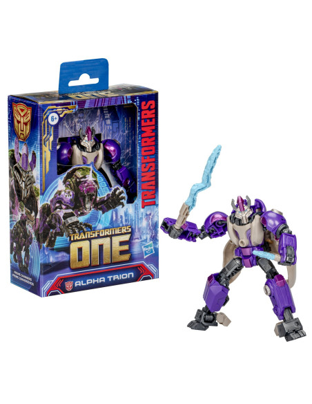 F8611_F8692,Transformers One Figurina Alpha Trion 12cm