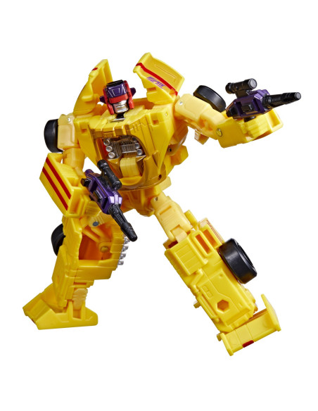 F2990_F3020,Transformers Generation Legacy Deluxe Figurina Decepticon Dragstrip 22cm