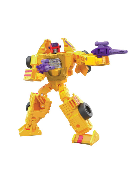 F2990_F3020,Transformers Generation Legacy Deluxe Figurina Decepticon Dragstrip 22cm