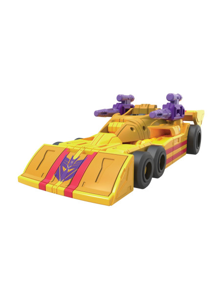 F2990_F3020,Transformers Generation Legacy Deluxe Figurina Decepticon Dragstrip 22cm
