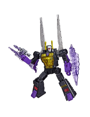 F2990_F3040,Transformers Generation Legacy Deluxe Figurina Kickback 22cm