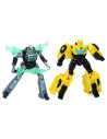 F8439,Transformers Earthspark Set 2 Figurine Bumblebee Si Mo Malto