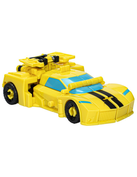 F8439,Transformers Earthspark Set 2 Figurine Bumblebee Si Mo Malto