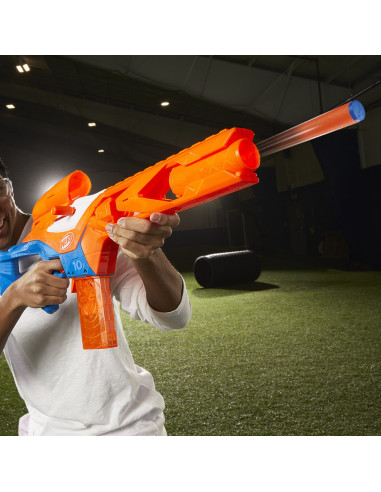 F8621,Nerf Blaster Nerf N Series Pachet Pinpoint