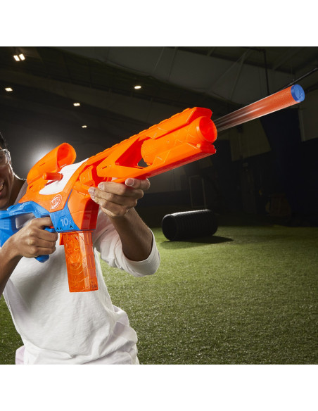 F8621,Nerf Blaster Nerf N Series Pachet Pinpoint