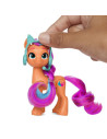 F8725_F8737,My Little Pony Sunny Starscout Pe Scooter Set Figurina Si 4 Accesorii