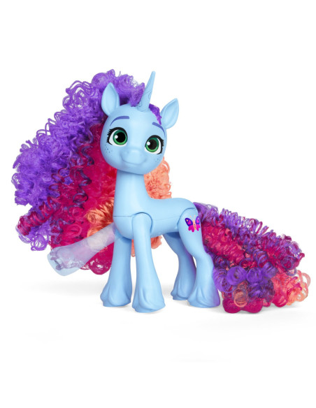 F8725_F8738,My Little Pony Misty Brightdawn Si Baloanele Set Figurina Si 4 Accesorii