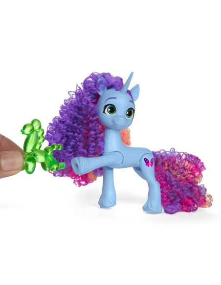 F8725_F8738,My Little Pony Misty Brightdawn Si Baloanele Set Figurina Si 4 Accesorii