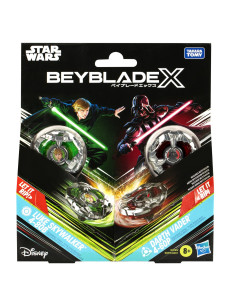 Beyblade X Star Wars Pachet...