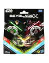 G0279_G0290,Beyblade X Star Wars Pachet Duo Luke Skywalker 4-80b Si Darth Vader 4-60p