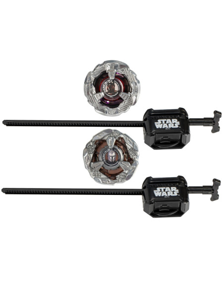 G0279_F9589,Beyblade X Star Wars Pachet Duo The Mandalorian 3-60f Si Moff Gideon 3-80n