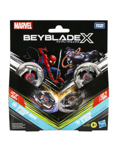 Beyblade X Marvel Set Duo...