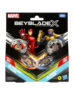 Beyblade X Marvel Set Duo...