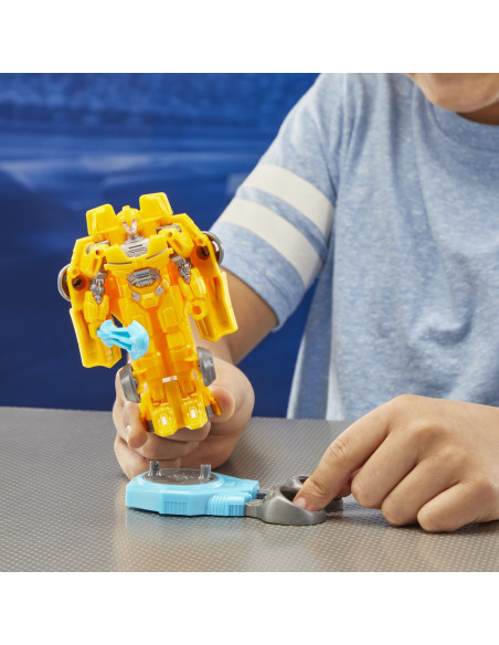 F9203_F9390,Transformers One Robot Battlers Figurina Bumblebee B127 11.5cm