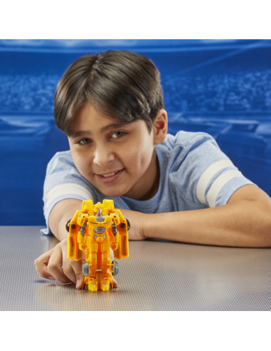 F9203_F9390,Transformers One Robot Battlers Figurina Bumblebee B127 11.5cm