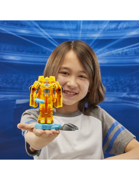 F9203_F9390,Transformers One Robot Battlers Figurina Bumblebee B127 11.5cm