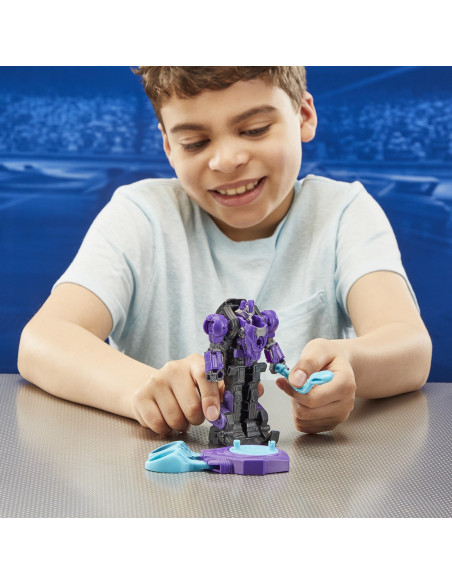 F9203_F9391,Transformers One Robot Battlers Figurina Alpha Trion 11.5cm