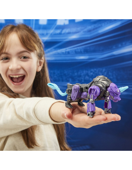 F9203_F9391,Transformers One Robot Battlers Figurina Alpha Trion 11.5cm