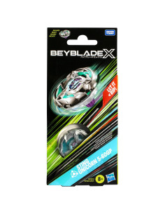 Beyblade X Let It Rip...