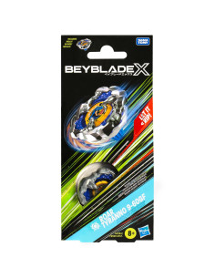 Beyblade X Let It Rip...