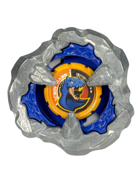 F9590_G0284,Beyblade X Let It Rip Spirala Roar Tyranno 9-60gf