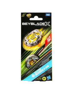 Beyblade X Let It Rip...