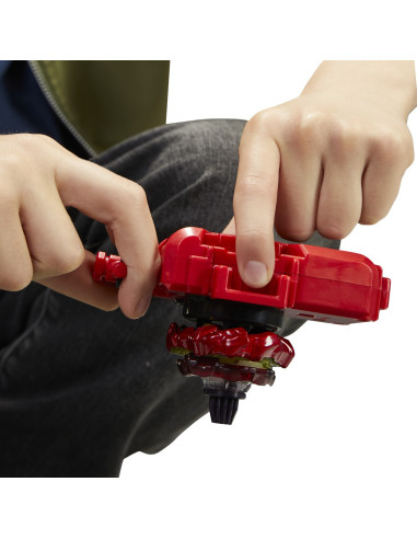 F9324,Beyblade X Set Deluxe String Soar Phoenix 9-60gf