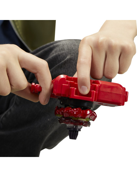 F9324,Beyblade X Set Deluxe String Soar Phoenix 9-60gf