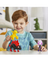 F9482_G0125,Spidey Si Prietenii Marvel Dino Webs Dino Spin Si Ghost Spider