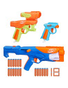 F8633,Nerf Blaster Nerf N Series Pachet Gear Up