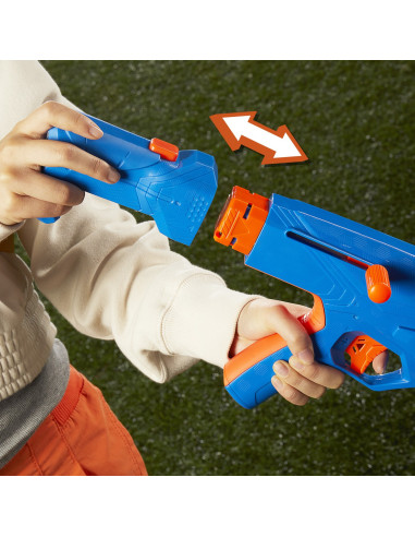 F8633,Nerf Blaster Nerf N Series Pachet Gear Up