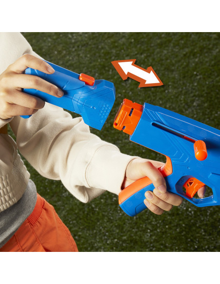 F8633,Nerf Blaster Nerf N Series Pachet Gear Up