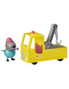 F9519,Peppa Pig Camionul De Remorcare