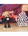 F9827,Play Doh Spiderman Set 2 Figurine Batalie Cu Lansator Si Sulita