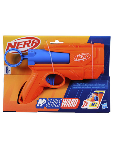 Nerf Blaster Nerf N Series Pachet Ward